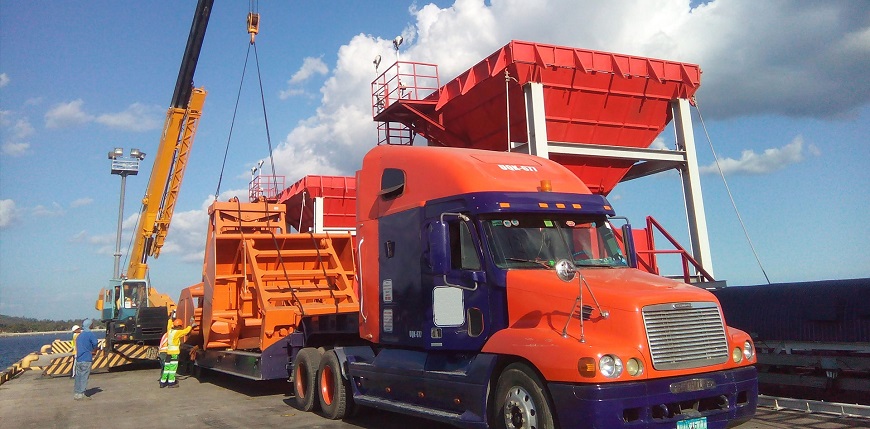 Stevedoring & Chandling Services